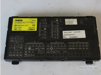 Unidad de control IVECO