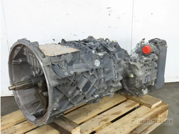 Caja de cambios IVECO