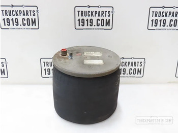 Suspensión neumática MAN