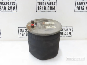 Suspensión neumática MAN