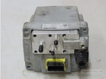 Sistema de escape MAN