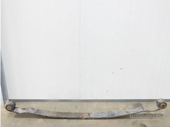 Suspensión de ballestas MAN TGL