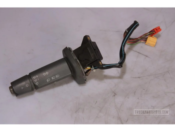 Conmutador en la columna de dirección MAN