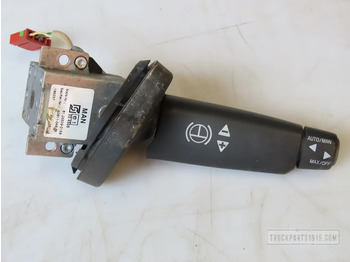 Conmutador en la columna de dirección MAN