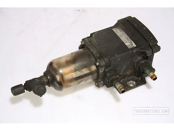 Sistema de combustible MAN