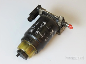 Sistema de combustible MAN