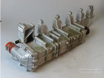 Sistema de escape MERCEDES-BENZ