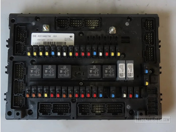 Sistema eléctrico MERCEDES-BENZ