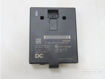 Unidad de control MERCEDES-BENZ