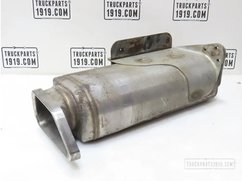 Silenciador SCANIA