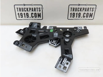 Cabina e interior SCANIA