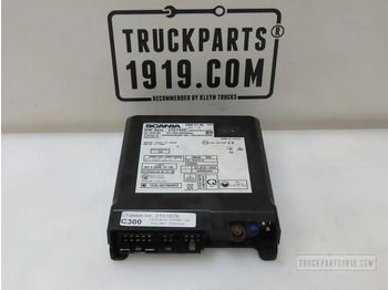 Unidad de control SCANIA