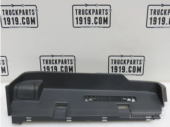 Cabina e interior SCANIA