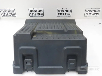 Sistema eléctrico SCANIA