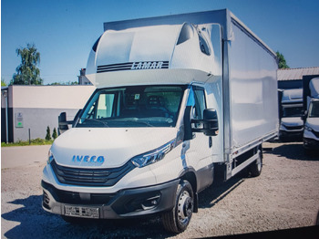 Furgoneta con lona IVECO Daily 70c18