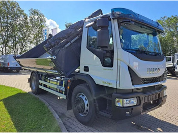 Camión volquete IVECO EuroCargo