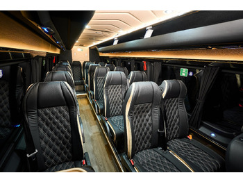 Minibús MERCEDES-BENZ Sprinter 519