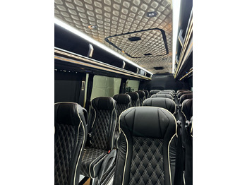 Minibús, Furgoneta de pasajeros nuevo Mercedes Sprinter 519 21 Sitze BUSCONCEPT: foto 5