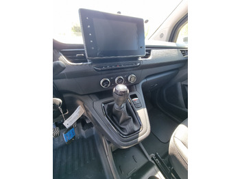 Furgoneta frigorifica para transporte de alimentos nuevo Renault Kangoo Lang Kühlkasten: foto 4
