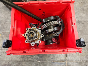 Transmisión Scania PTO EG500F Double: foto 3