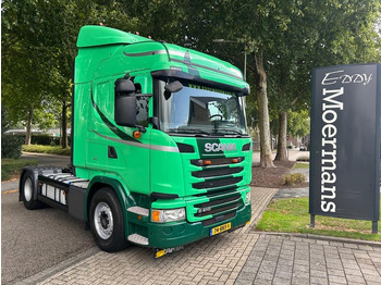 Cabeza tractora SCANIA G 410