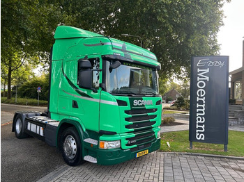 Cabeza tractora SCANIA G 410