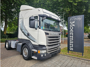 Cabeza tractora SCANIA R 450