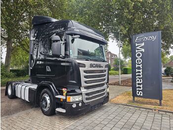 Cabeza tractora SCANIA R 450