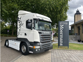 Cabeza tractora SCANIA R 490