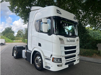 Cabeza tractora SCANIA R 500