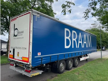 Semirremolque caja cerrada WEB TRAILER