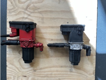 Sistema de combustible