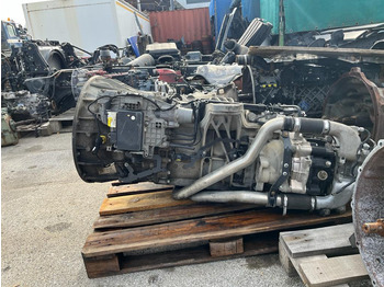 Caja de cambios y piezas