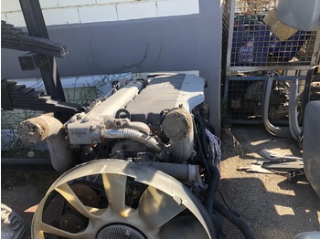 Motor MAN TGA