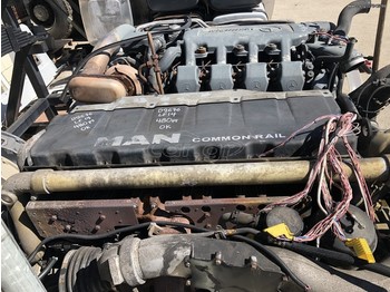 Motor MAN TGA