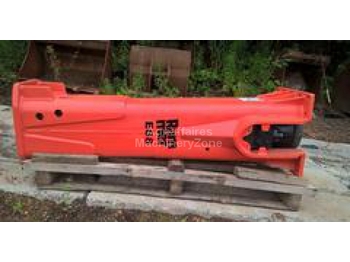 Martillo hidráulico para Maquinaria de construcción RAMMER HAMMERS: foto 1