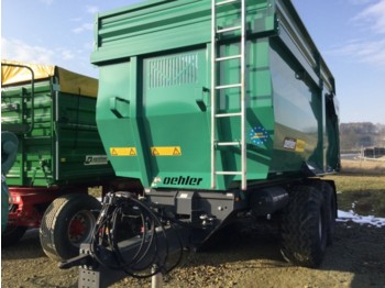 Remolque volquete agrícola nuevo Oehler OL TMK 160 SUMO: foto 1