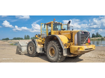 Cargadora de ruedas Volvo L220E: foto 3