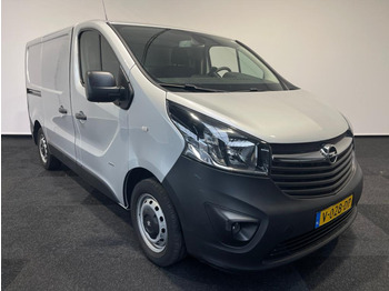Furgoneta pequeña Opel VIVARO-B Vivaro L1H1 2900 1.6 CDTI BiTurbo 125 ecoFLEX Edition 4 h 2016 1 2019 8: foto 1