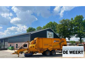 Remolque autocargador