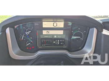 Cabeza tractora Renault T480: foto 4 Cabeza tractora Renault T480: foto 4