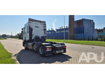 Cabeza tractora Renault T480: foto 2 Cabeza tractora Renault T480: foto 2