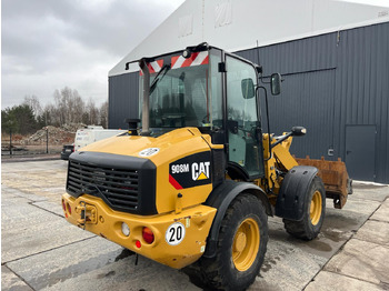 Cargadora de ruedas Caterpillar 908M: foto 4