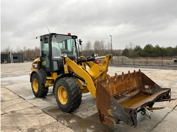 Cargadora de ruedas Caterpillar 908M: foto 5