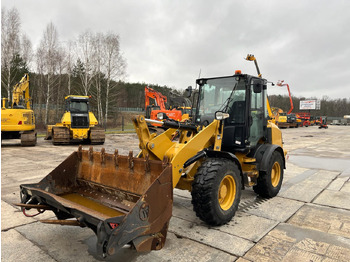Cargadora de ruedas Caterpillar 908M: foto 2