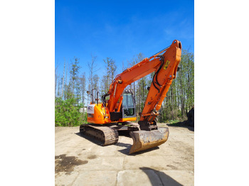 Excavadora de cadenas DOOSAN DX140LCR-3
