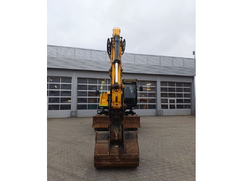 Excavadora de ruedas JCB JS175: foto 2