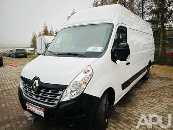 Furgón RENAULT Master