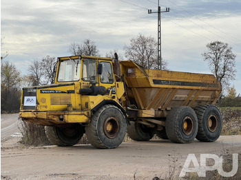Arrendamiento de  Volvo BM A25 6×6 Volvo BM A25 6×6: foto 1