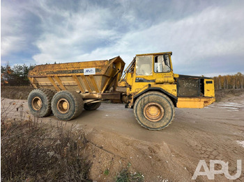 Arrendamiento de  Volvo BM A25 6×6 Volvo BM A25 6×6: foto 5